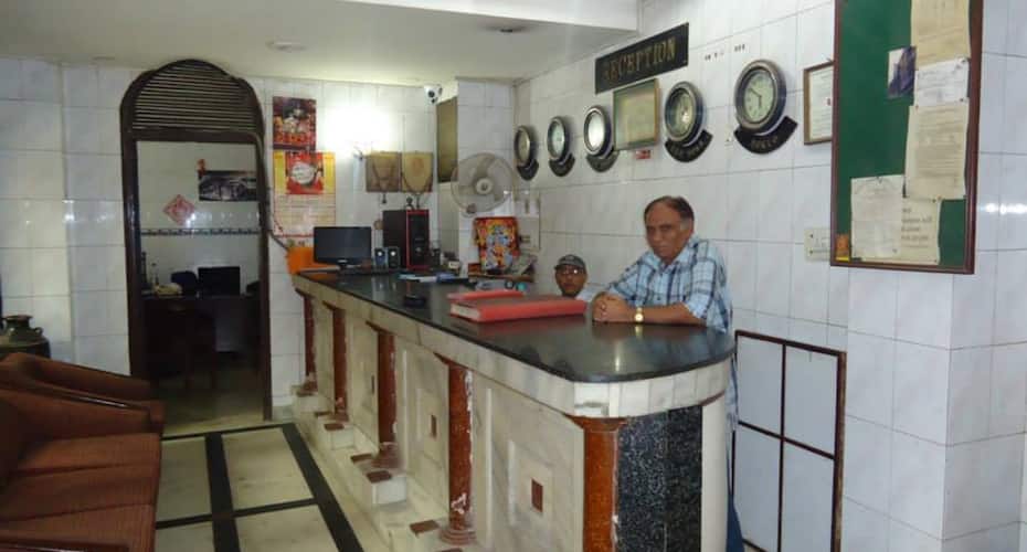 TG Rooms Paharganj, New Delhi 3